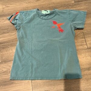 Free city tee shirt